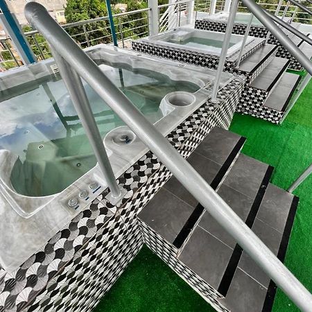 Edma Apartahotel Samana Luaran gambar