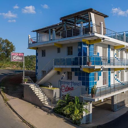 Edma Apartahotel Samana Luaran gambar