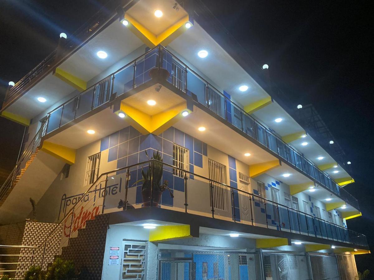 Edma Apartahotel Samana Luaran gambar