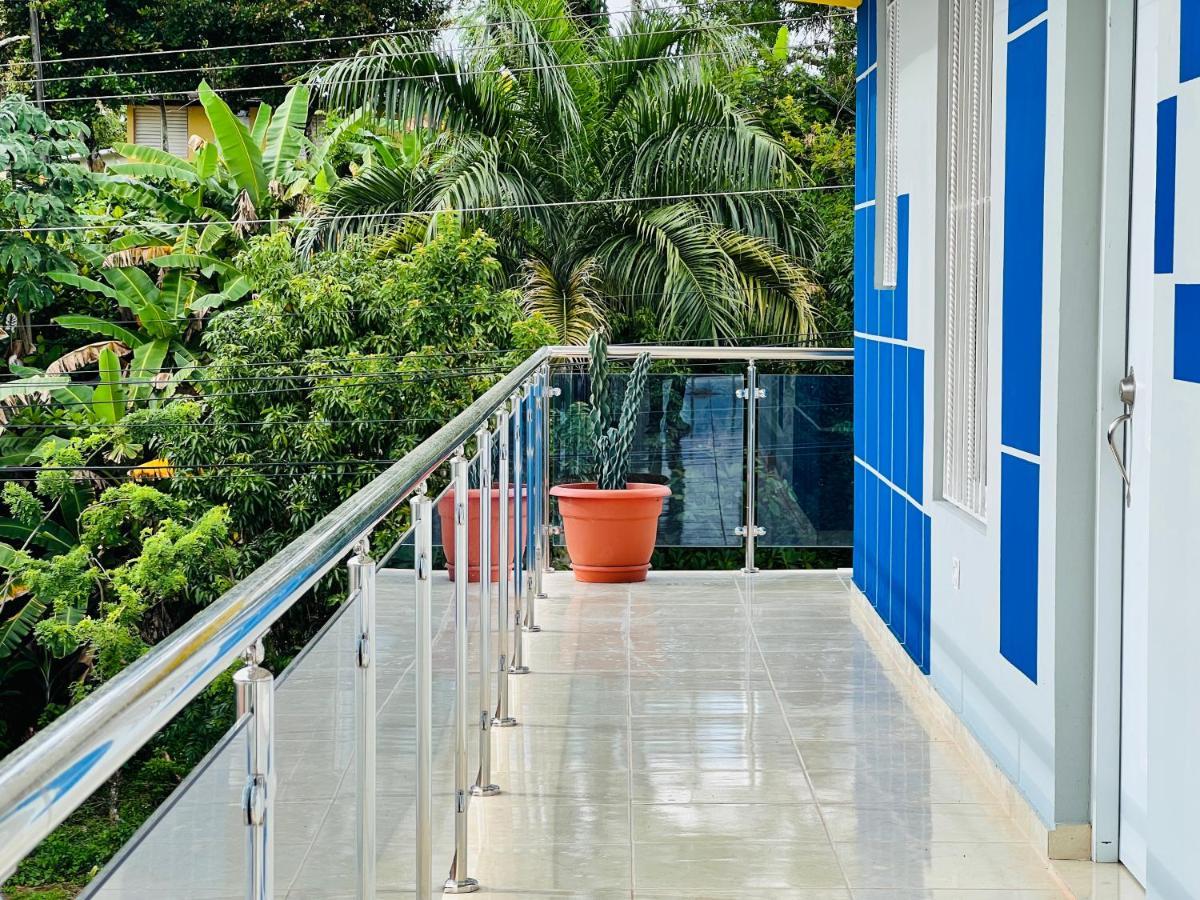 Edma Apartahotel Samana Luaran gambar