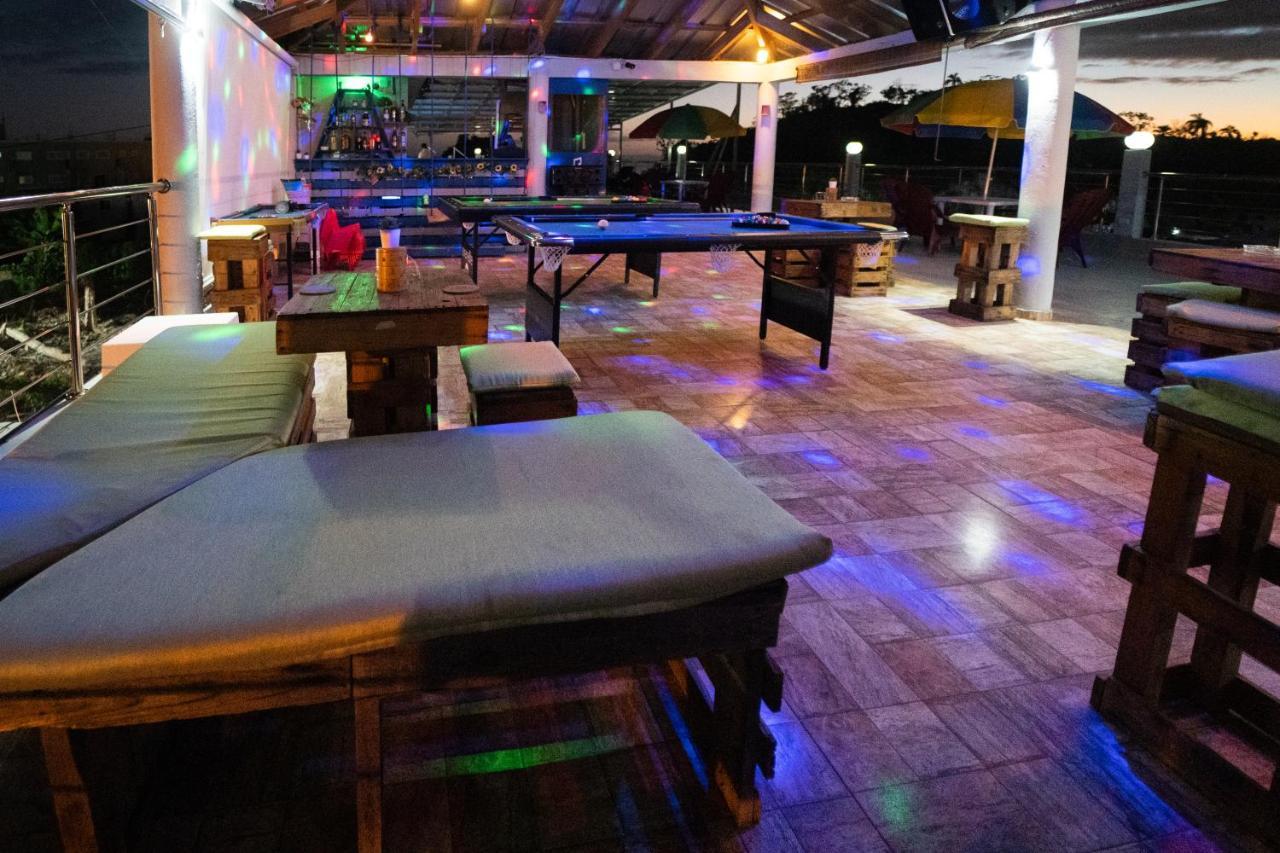 Edma Apartahotel Samana Luaran gambar