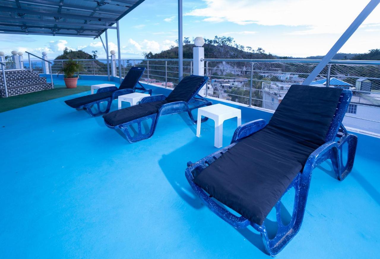 Edma Apartahotel Samana Luaran gambar