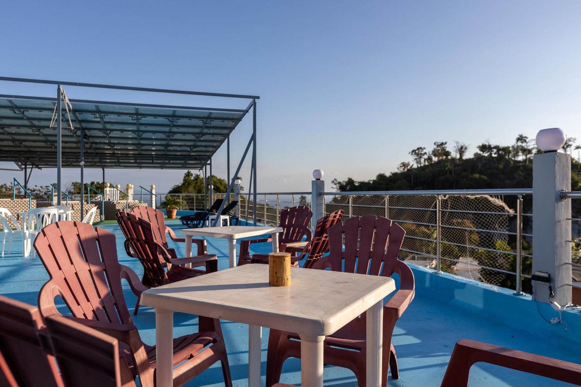 Edma Apartahotel Samana Luaran gambar
