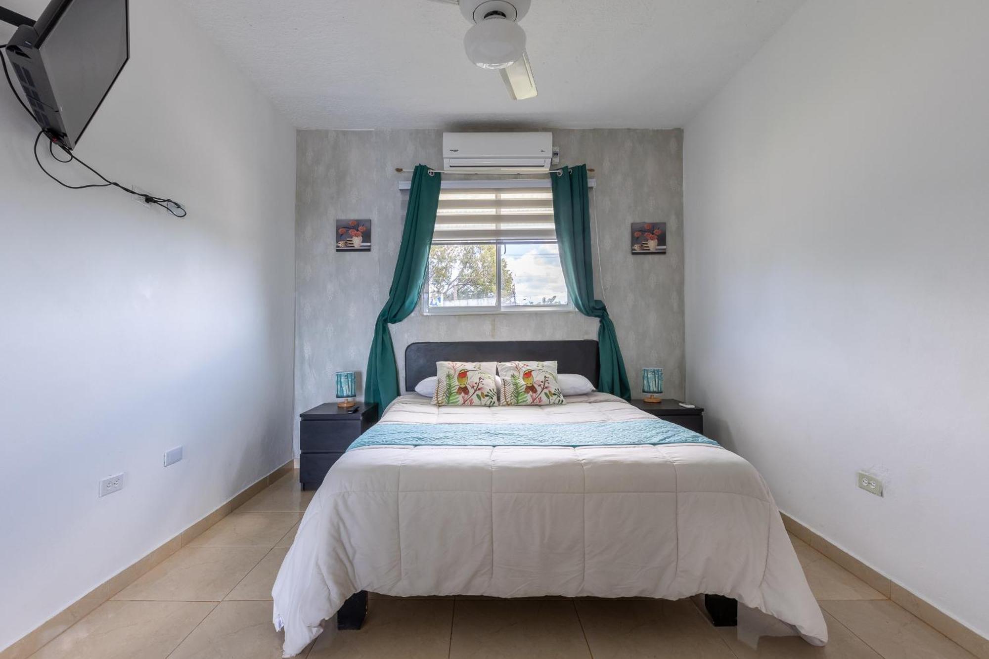Edma Apartahotel Samana Luaran gambar