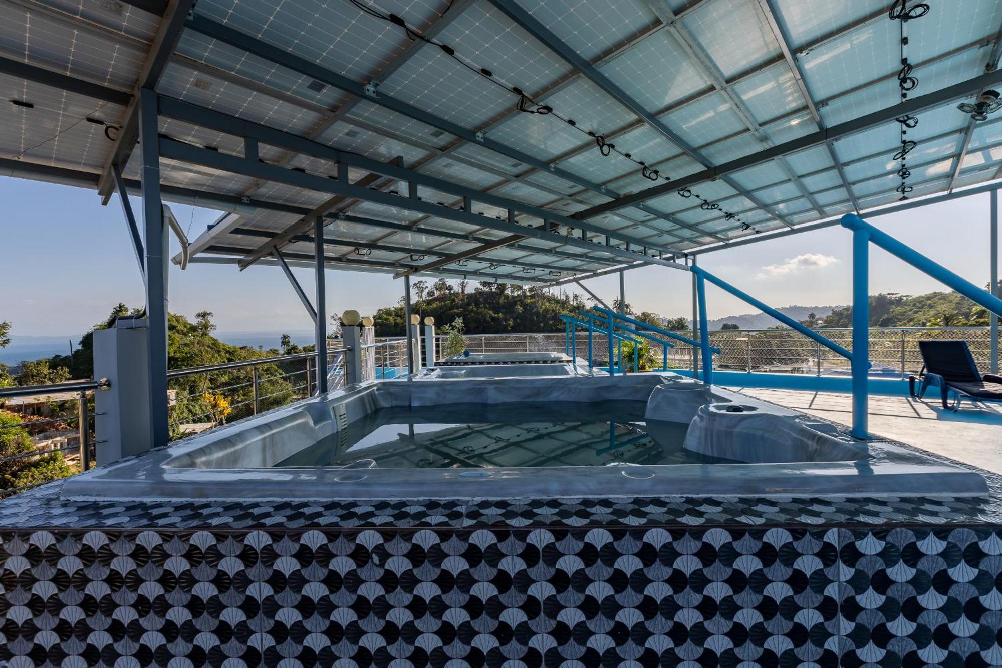Edma Apartahotel Samana Luaran gambar