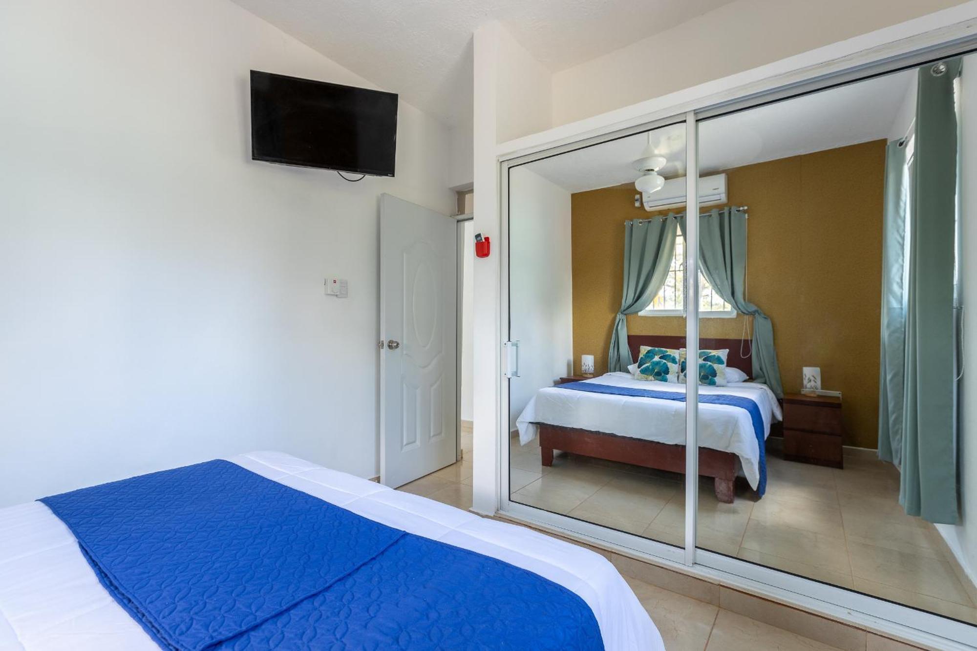 Edma Apartahotel Samana Luaran gambar