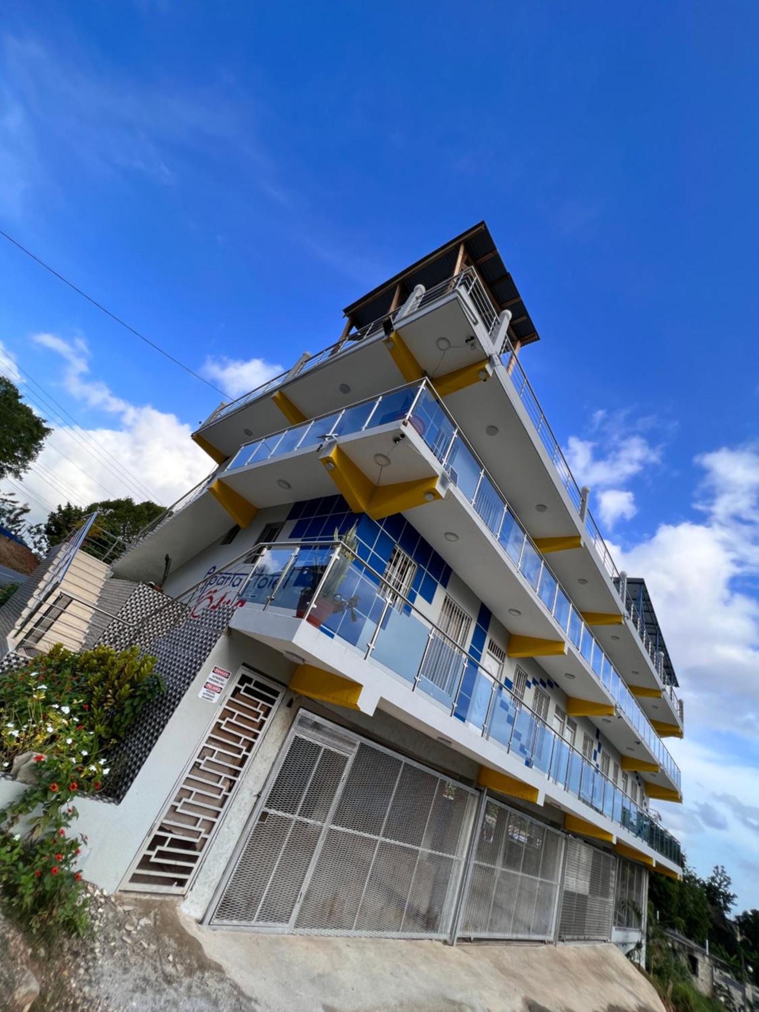 Edma Apartahotel Samana Bilik gambar